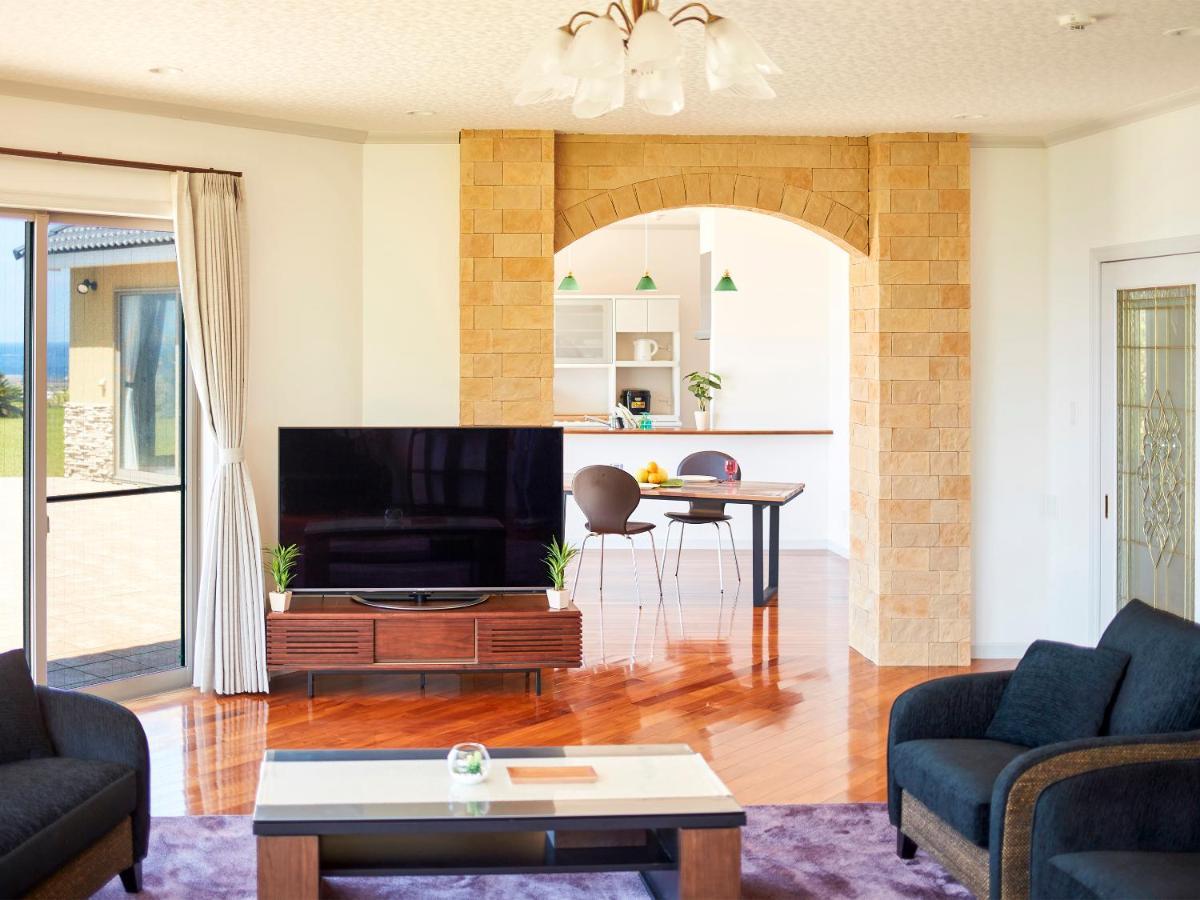 Oshima Resort Villa Miko מראה חיצוני תמונה