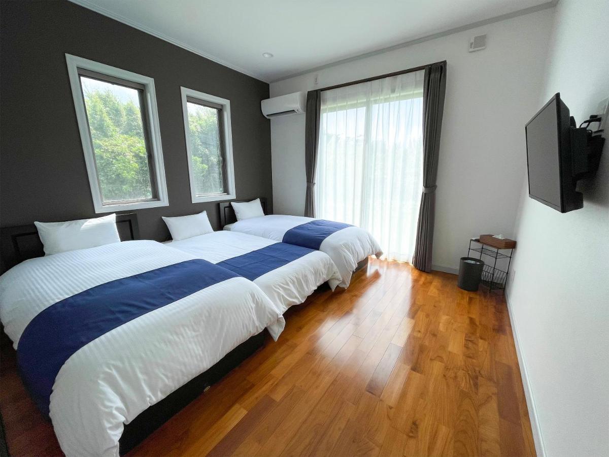 Oshima Resort Villa Miko מראה חיצוני תמונה